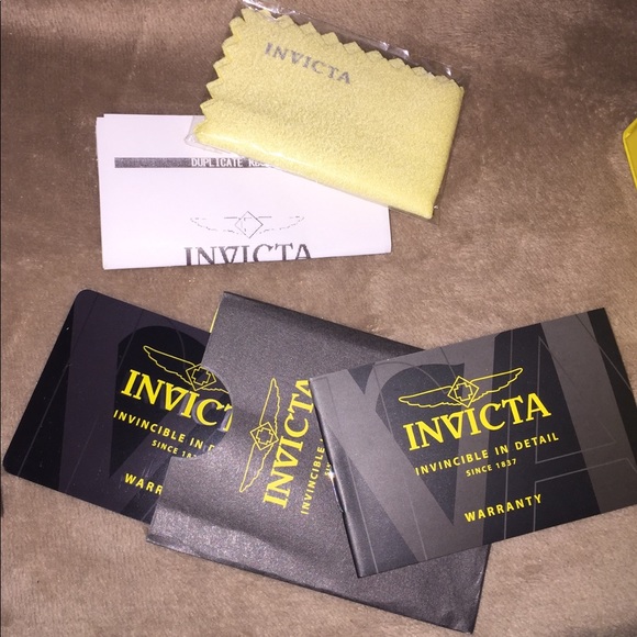 Brand new Invicta Angel watch NEVER WORN! main image 4